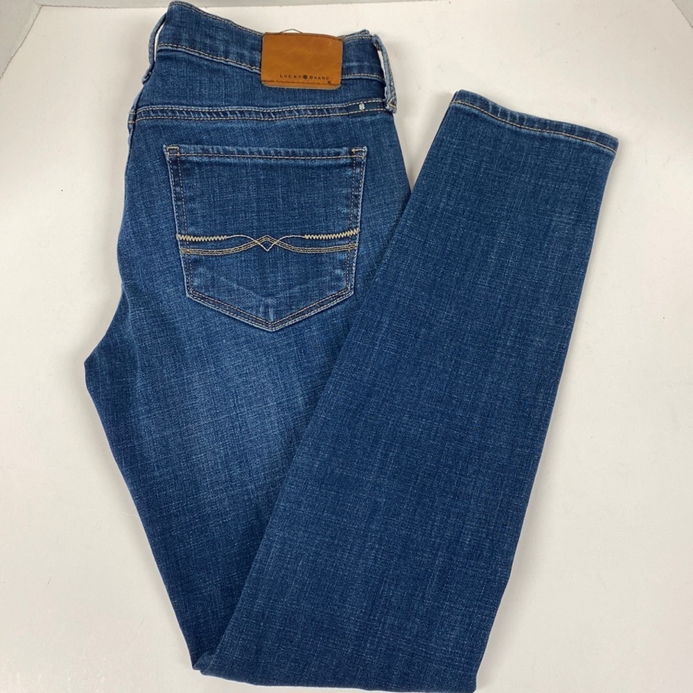Lucky Brand Charlie Skinny Women’s Jeans